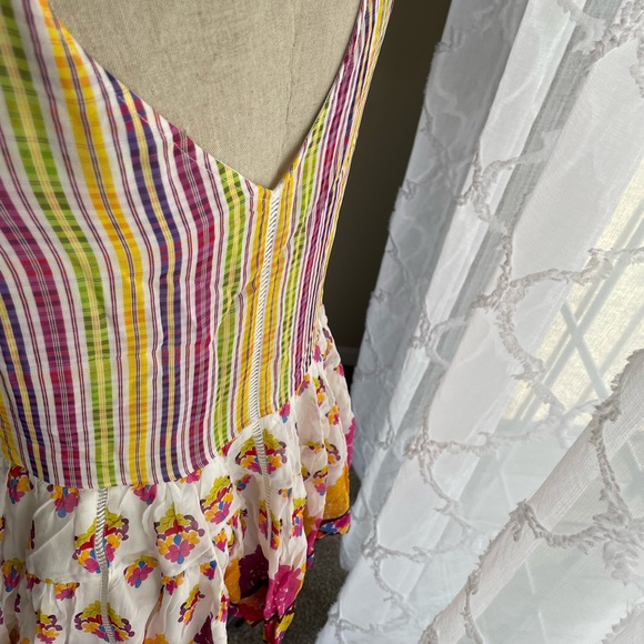 Anthropologie Tanvi Kedia Medium Multicolored - Picture 2 of 5